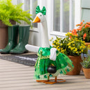 Giddy the Goose Outfit, St. Patrick's Day Dress