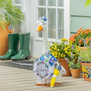 Giddy the Goose Outfit, Hydrangea Happiness