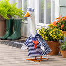Giddy the Goose Outfit, Sailor