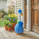 Giddy the Goose Outfit, Blue Hydrangea