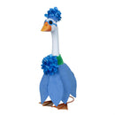 Giddy the Goose Outfit, Blue Hydrangea