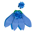 Giddy the Goose Outfit, Blue Hydrangea