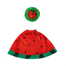 Giddy the Goose Outfit, Watermelon Season