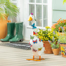 Giddy the Goose Accessory Set, ColorBurst Butterfly Magnet, Set of 12