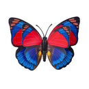 Giddy the Goose Accessory Set, ColorBurst Butterfly Magnet, Set of 12