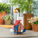 Giddy the Goose Outfit, Wild West