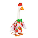 Giddy the Goose Outfit, Strawberry