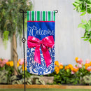 Welcome Bow Chinoiserie Everlasting Impression