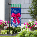 Welcome Bow Chinoiserie Everlasting Impression