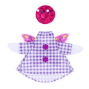 Giddy the Goose Outfit, Butterfly