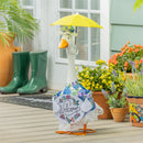 Giddy the Goose Accessory Set, Yellow Umbrella