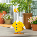 Giddy the Goose Outfit, Raincoat