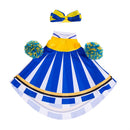 Giddy the Goose Outfit, Cheerleader