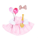 Giddy the Goose Outfit, Rose All Day