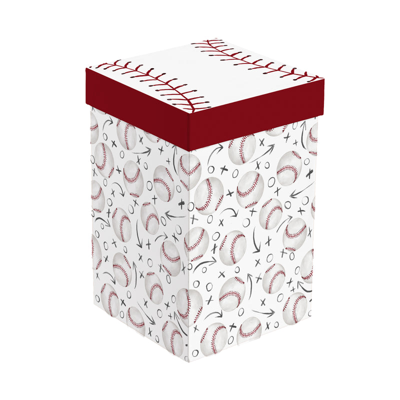 American Classic Sports Ceramic Perfect Cup, Baseball, 17oz, Gift Box