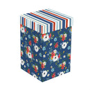 American Classic Ceramic Perfect Cup, Blooming Americana, 17oz, Gift Box