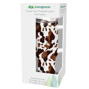 Hillside Pasture Tumbler Canyon Cup Double Wall Stainless Steel, Cowhide, 40oz, Gift Box