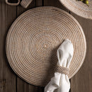 NAPA Home & Garden, BURMA RATTAN NAPKIN RING,TN200WH
