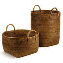 NAPA Home & Garden, BURMA RATTAN ORCHARD BASKETS