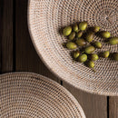 NAPA Home & Garden, BURMA RATTAN OFFERING BOWL