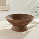 NAPA Home & Garden, BURMA RATTAN OFFERING BOWL
