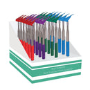 Extendable Back Scratcher, Asst of 4, CDU