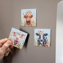 Hillside Pasture Magnet, CDU