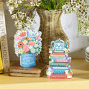 Cottage Garden Figurine, Asst of 2, CDU