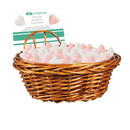 Token, Ceramic Shape Heart