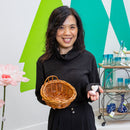 Token, Ceramic Shape Heart