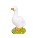 Hillside Pasture Token, Resin Silly Goose, Asst of 2, Basket Display