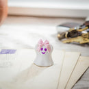 Haunted House Token, Ghost, Basket Display