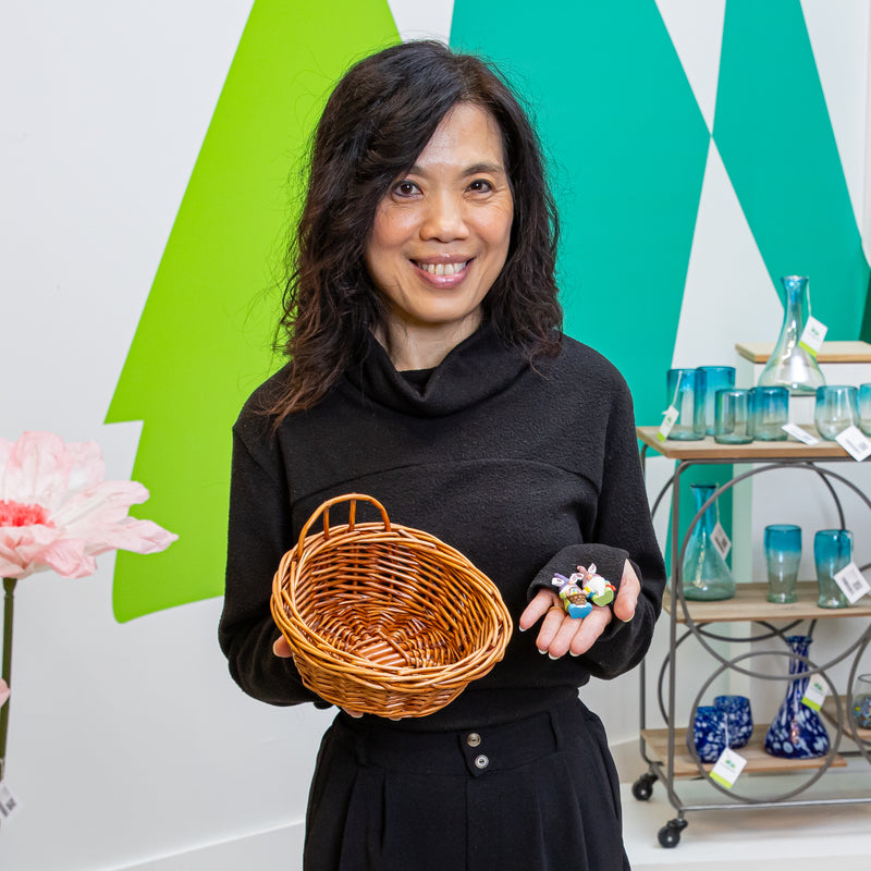 Pocket Token, Resin Easter Gnome