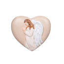 Nativity Token, Resin Heart, Asst of 2, Basket Display
