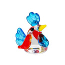 Hillside Pasture Token, Glass Farm Animal, Asst of 3, Basket Display