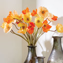 NAPA Home & Garden, POPPIES, BUNDLE OF 6