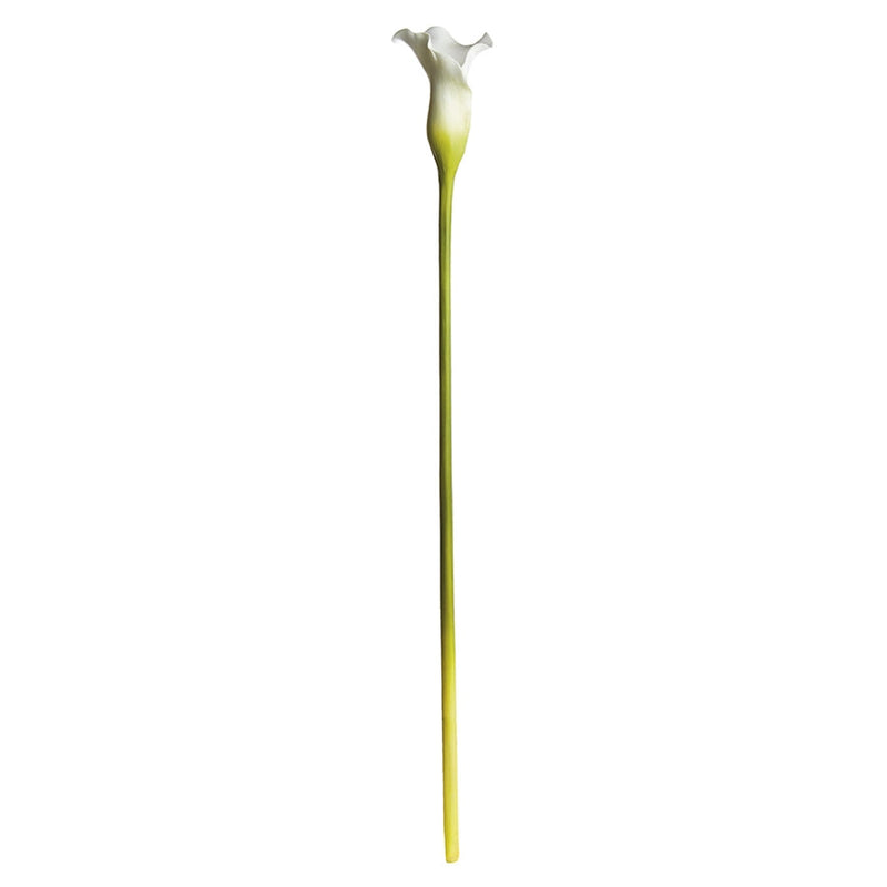 Napa Home Garden, CALLA LILY 30" STEM WHITE,tp232