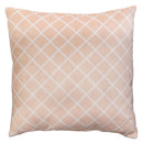 Simple Blessings Square Indoor Throw Pillow Program, Witty, Asst of 4, 9.5"