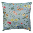 Simple Blessings Square Indoor Throw Pillow Program, Witty, Asst of 4, 9.5"