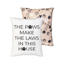Hillside Pasture Pet Mini Indoor Throw Pillow Program, Dog, Asst of 4, 16 Total