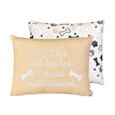 Hillside Pasture Pet Mini Indoor Throw Pillow Program, Dog, Asst of 4, 16 Total