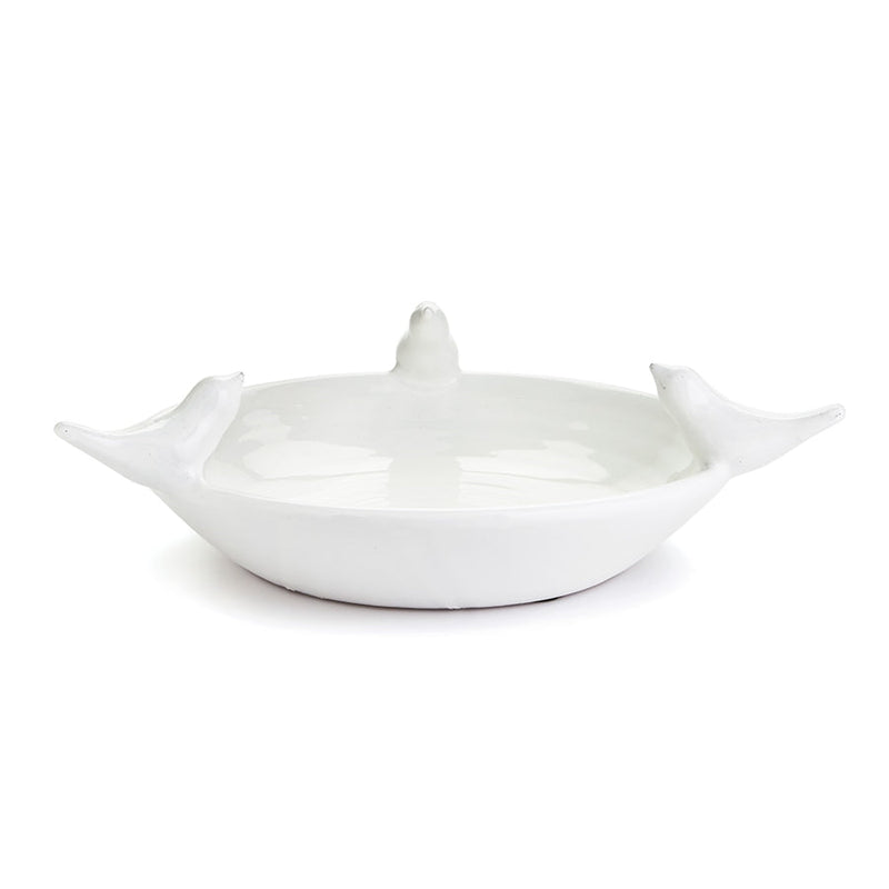 Napa Home Garden, JULIETTE TRIO BIRD BASIN,tq124