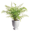 NAPA Home & Garden, COLUMN FOOTED URN 13",TQ164