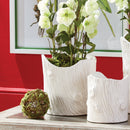 NAPA Home & Garden, MODERN FAUX BOIS POT Collection