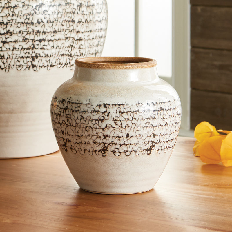 NAPA Home & Garden, OSAKA VASE 8",TS139