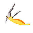 Bird Corkscrew Wine Bottle Opener, Asst of 4, CDU