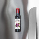 Wine Bottle Shaped Magnetic Corkscrew and Bottle Opener, CDU