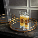 NAPA Home & Garden, HUDSON MIRRORED TRAYS
