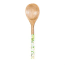 VivaStyle Veranda Garden Serving Utensils, Wood Salad Server, Set of 2