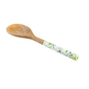 VivaStyle Veranda Garden Serving Utensils, Wood Salad Server, Set of 2